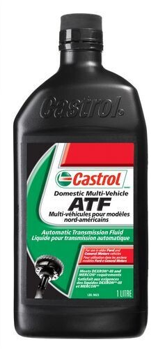 IMPORT VEHICLE TRANSMISSION FLUID