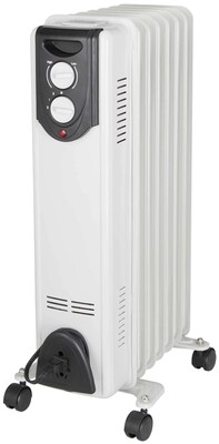Oil Filled Heater 1500W