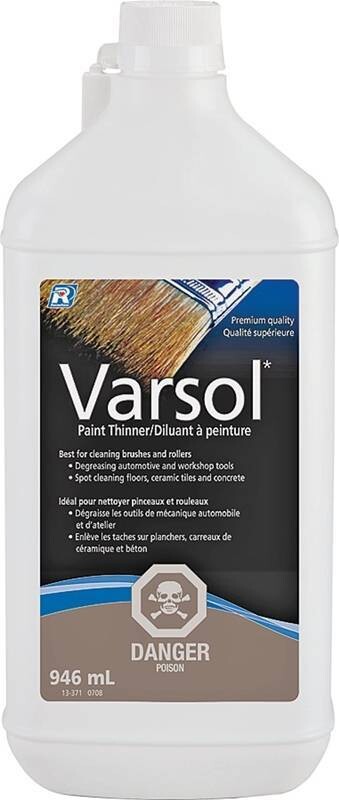 Solvable Varsol 946ML