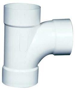 3" PVC SANITARY TEE