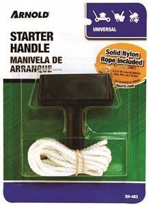 STARTER ROPE & HANDLE 84"