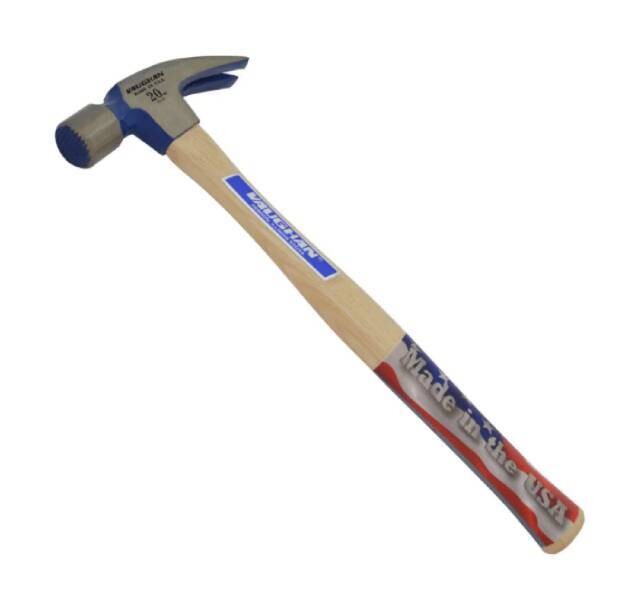 20 OZ MILLED RIP HAMMER