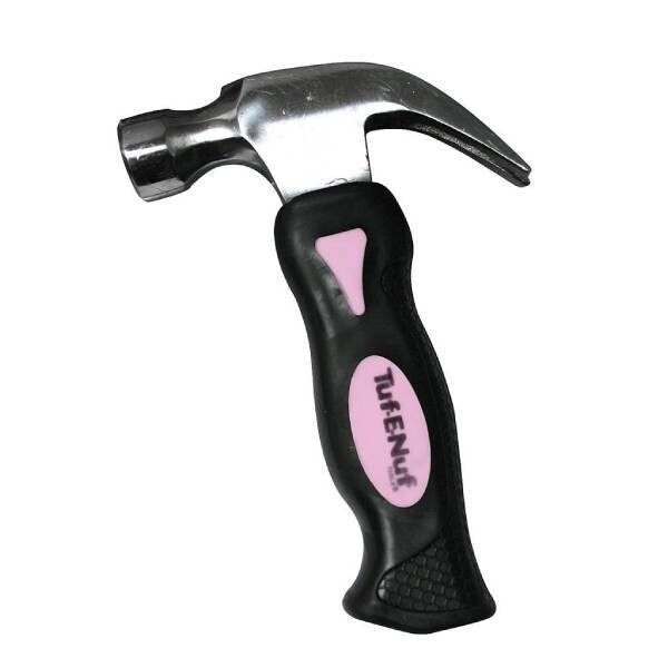 8OZ STUBBY HAMMER FIBERGLASS TUF-E-NUF