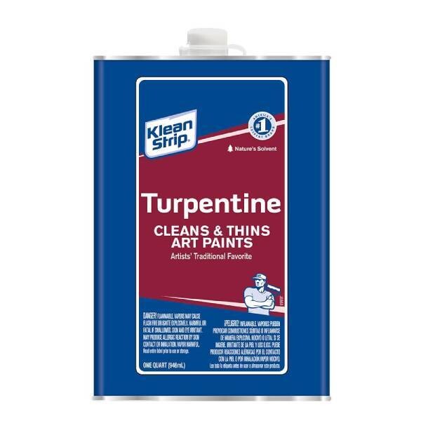 Klean Strip Turpentine 3.78L