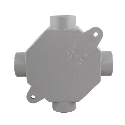 Conduit Octagon Box