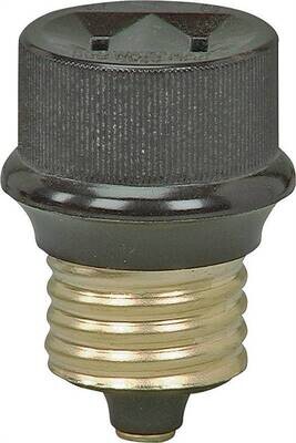 SCREW BASE PLUG BROWN SCREW BASE PLUG BROWN