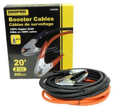 HD BOOSTER CABLE 20'