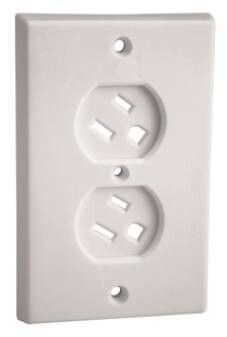 SVWL OUTLET COVER S-4461