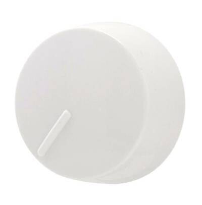 DIMMER KNOB REPLACEMENT WHITE