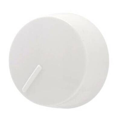 DIMMER KNOB REPLACEMENT WHITE