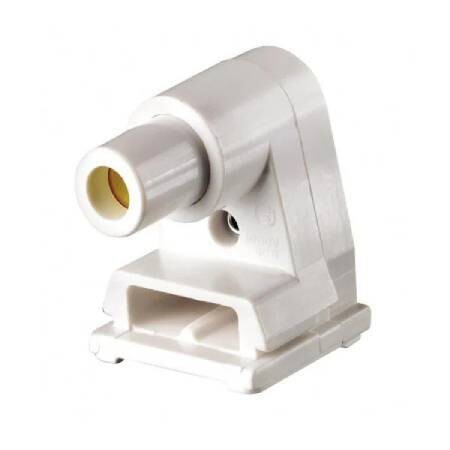 LEVITON LAMPHOLDER 1 PIN SLIDE ON