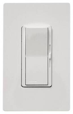 Lutron 3 Way Slide Dimmer Diva