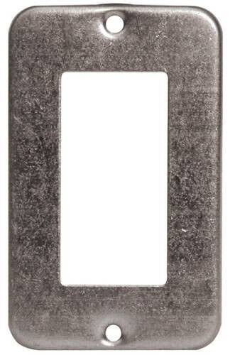 UTILITY COVER METAL DECORA