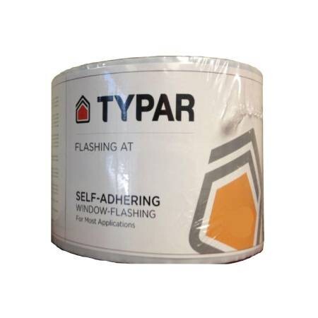TYPAR HIGH TEMP FLASHING 9"x75'