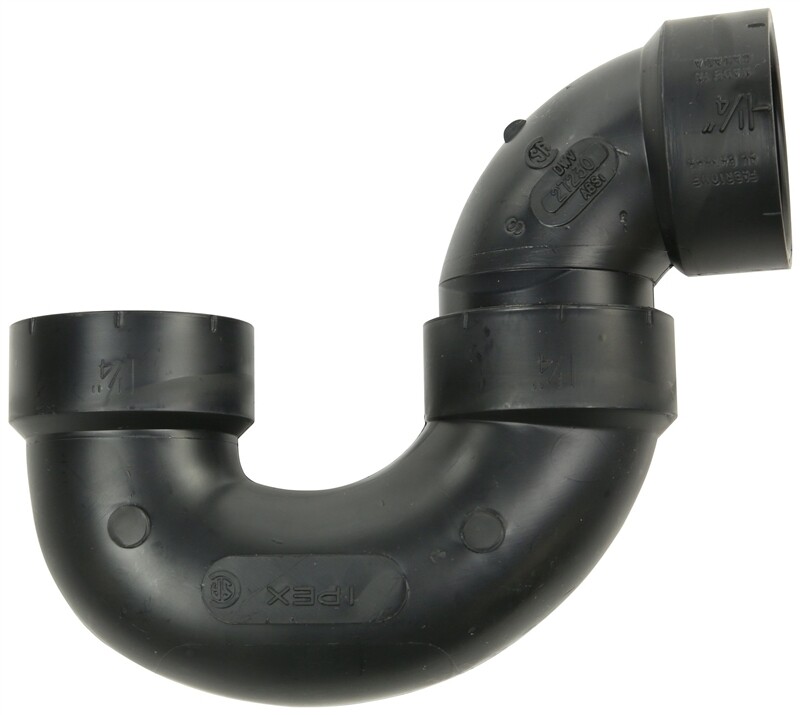 3" ABS P Trap Solvent