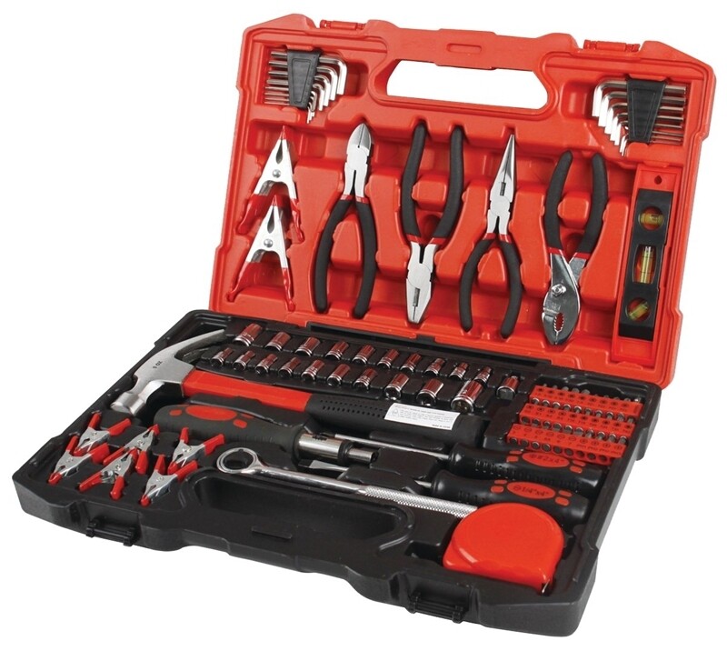 90PC. BASIC TOOL SET
