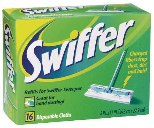 SWIFFER SWEEPER REFILLS