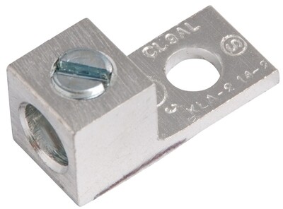 MECHANICAL LUG ALUMINUM 2-14 GTA-2