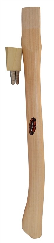 DALLUGE CURVED HANDLE 3750