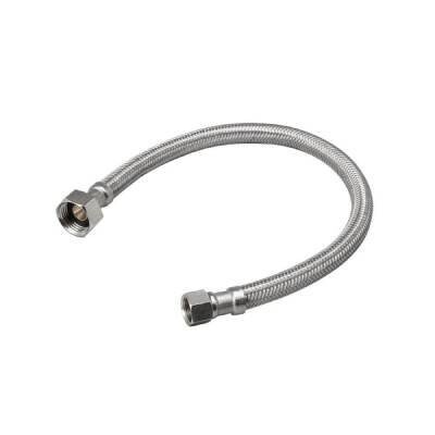 30" BRAIDED SS SINK / FAUCET SUPPLY LINE