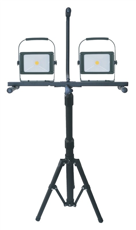 LED WORK LIGHT RECHARGEABLE 1500LUM