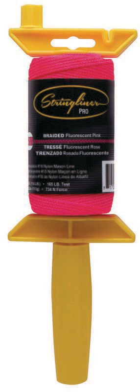 250' PINK STRINGLINER