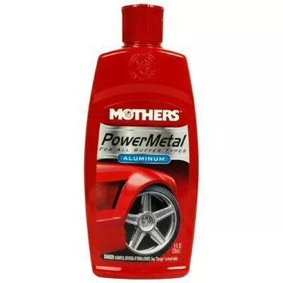 MOTHERS POWER METAL