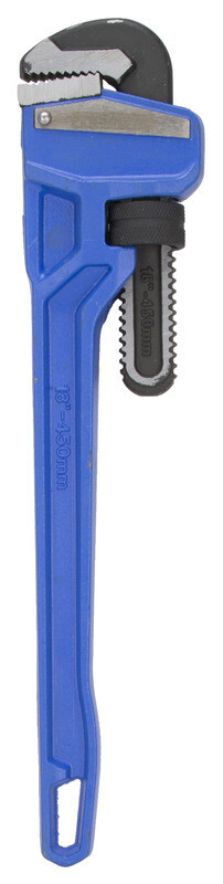 18" STEEL PIPE WRENCH