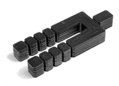 STACKING SHIM 4-5/8" 16PK