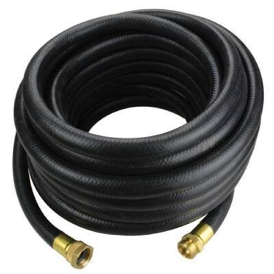 1/2" X 50' Black Water Hose