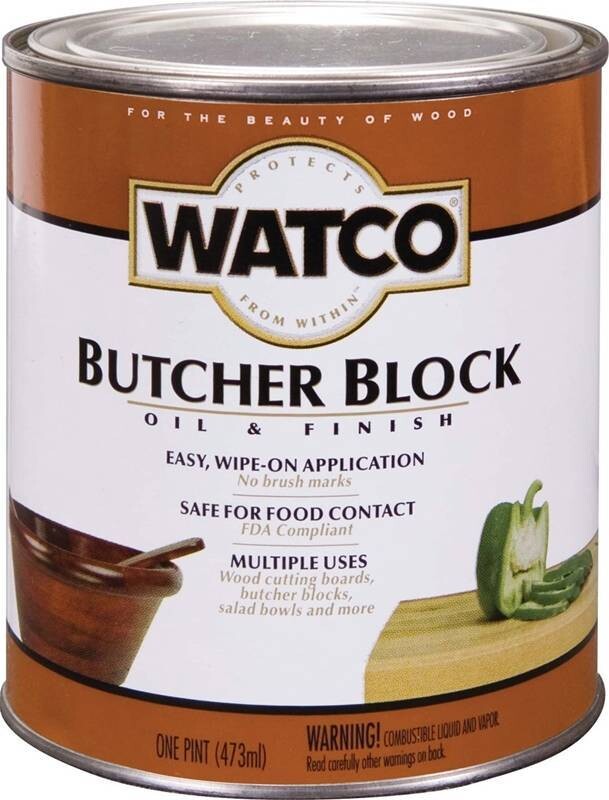 BUTCHER BLOCK OIL 473ML
