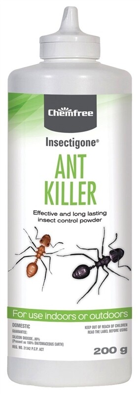 CHEMFREE ANT KILLER 200G