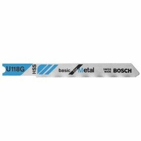 36tpi BI-MTL JIGSAW BLADES