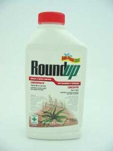 ROUND UP CONCENTRATE 1L