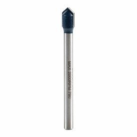 Bosch 1/4" Glass and Tile Bit