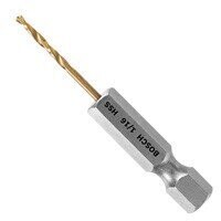 BOSCH Impact Tough™ Titanium Drill Bit 1/16"