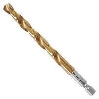 BOSCH Impact Tough™ Titanium Drill Bit 5/16"