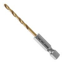 BOSCH Impact Tough™ Titanium Drill Bit 7/64"