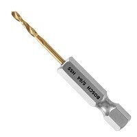 BOSCH Impact Tough™ Titanium Drill Bit 5/64"
