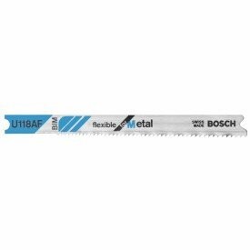 BOSCH U-Shank Jigsaw Blades 5PK 3-1/8"