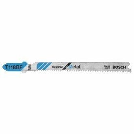 BOSCH T-Shank Jigsaw Blades 5PK 3-5/8"
