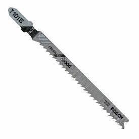 BOSCH T-Shank Jigsaw Blades 5PK 4"