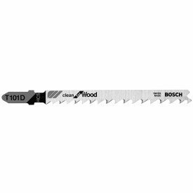 BOSCH T-Shank Jigsaw Blades 5PK 4"