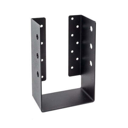 APHH610 6X10 ZMax Concealed-Flange Heavy Joist Hanger