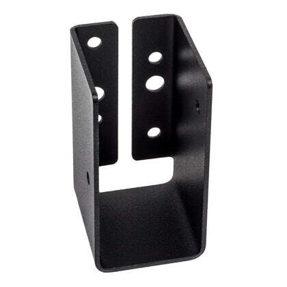 APLH24R Rough 2X4 Concealed-Flange Light Joist Hanger