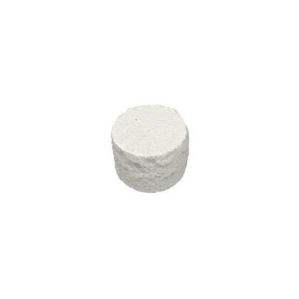 AZK50SM WHITE Deck-Drive DCU Screw Plugs
