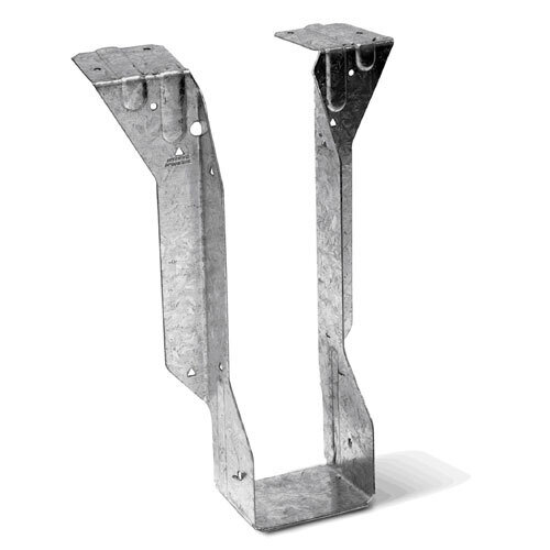 BA5.12/11.88 DOUBLE Top-Flange Beam Hanger