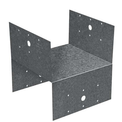 BC8 8x8 Post Cap