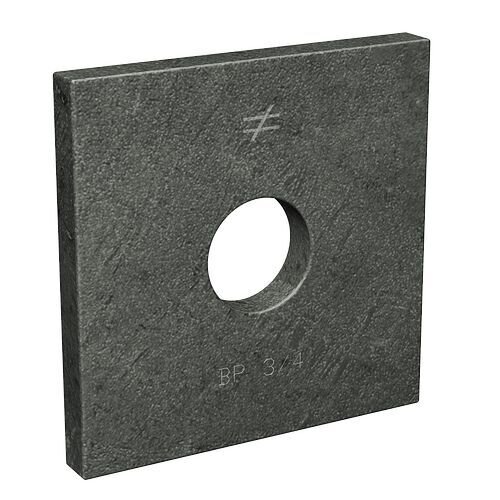 BP3/4-3 Bearing Plate