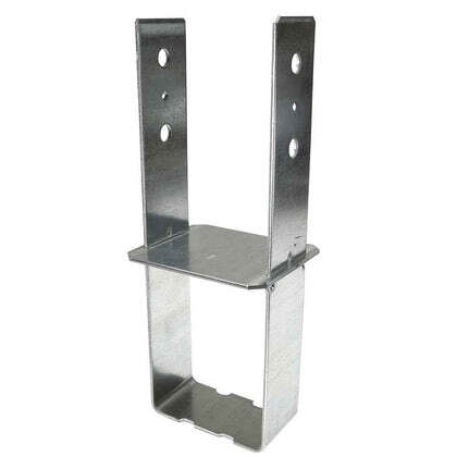 CB66HDG Hot-Dip Galvanized 6x6 Column Base